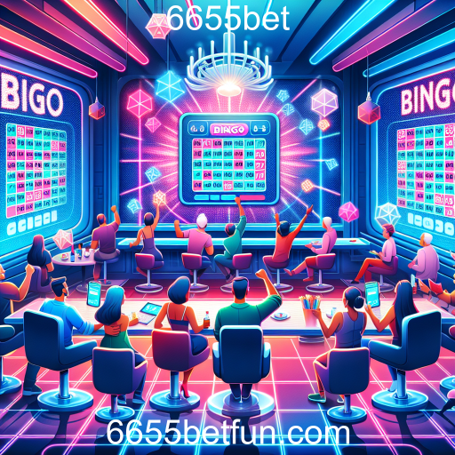 A Magia do Bingo Online no 6655bet