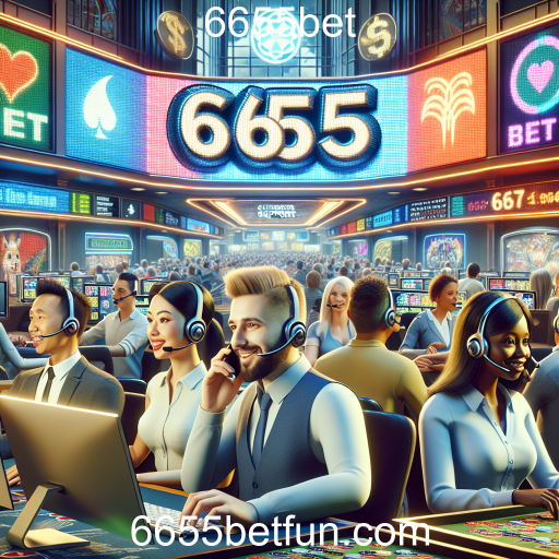 A Importância do Suporte ao Cliente na 6655bet