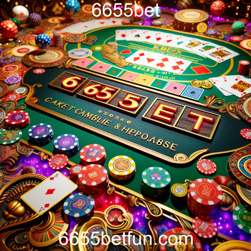A Ascensão dos Jogos de Mesa na Plataforma 6655bet